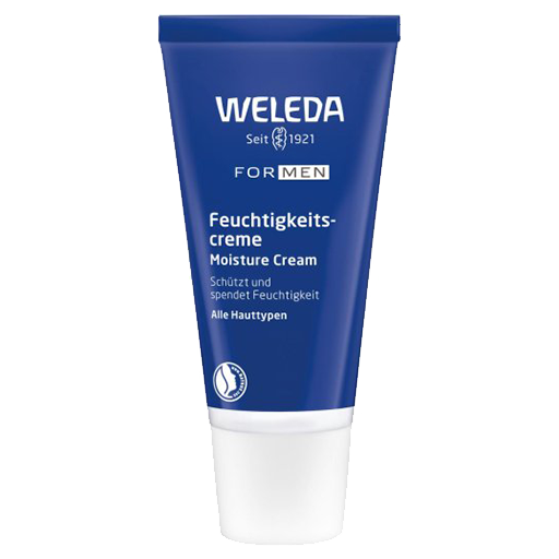 Weleda Crema Idratante Uomo 30 ml